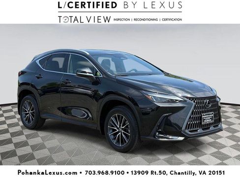 Used 2024 Lexus NX 350 AWD image 1
