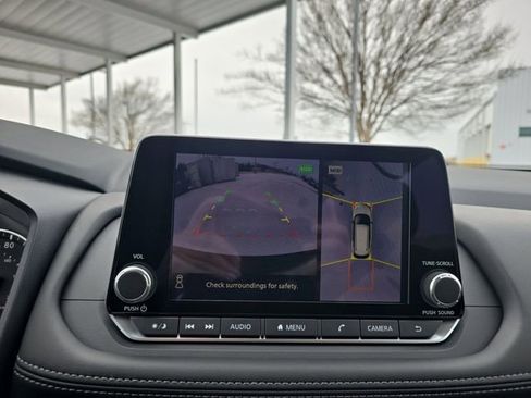 New 2026 Nissan Rogue SV image 9