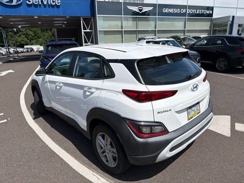 Used 2023 Hyundai Kona SE AWD/4WD image 5