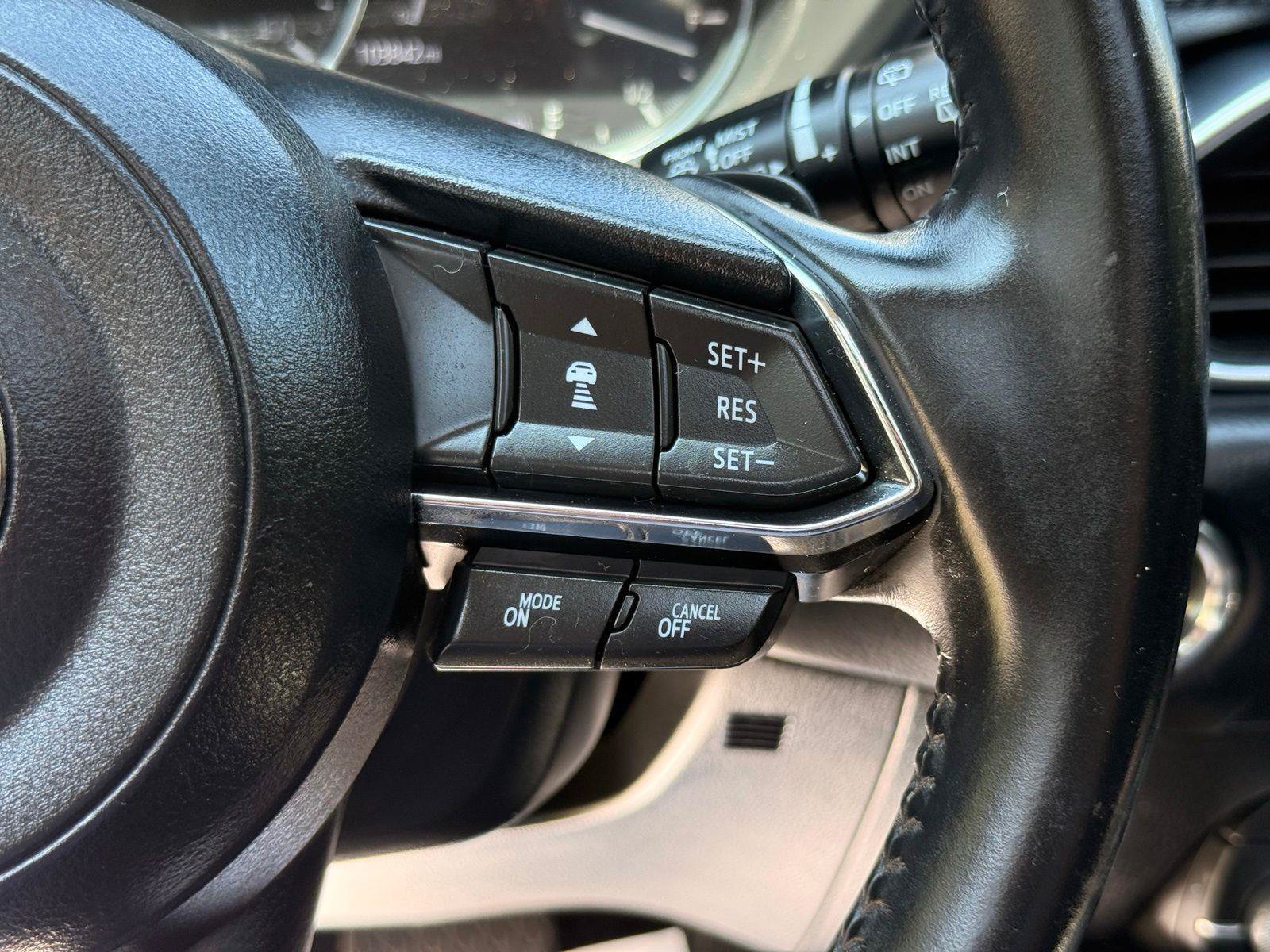Used 2021 MAZDA CX-5 Grand Touring AWD/4WD image 39