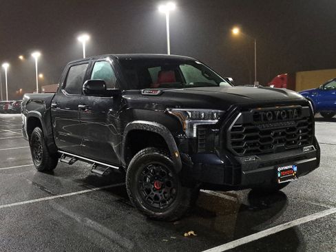 New 2026 Toyota Tundra TRD Pro image 2