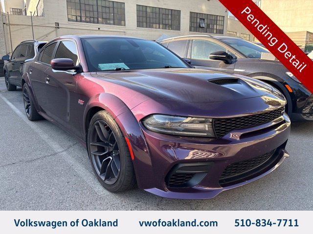 Used 2021 Dodge Charger Scat Pack RWD image 1