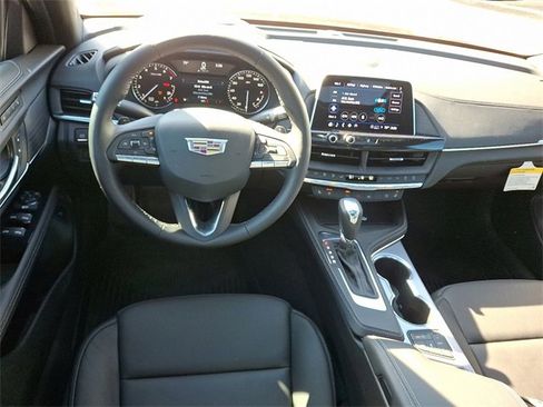 New 2025 Cadillac CT4 Premium Luxury image 9