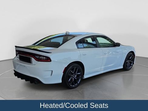 Used 2022 Dodge Charger GT w/ Blacktop Package RWD image 9