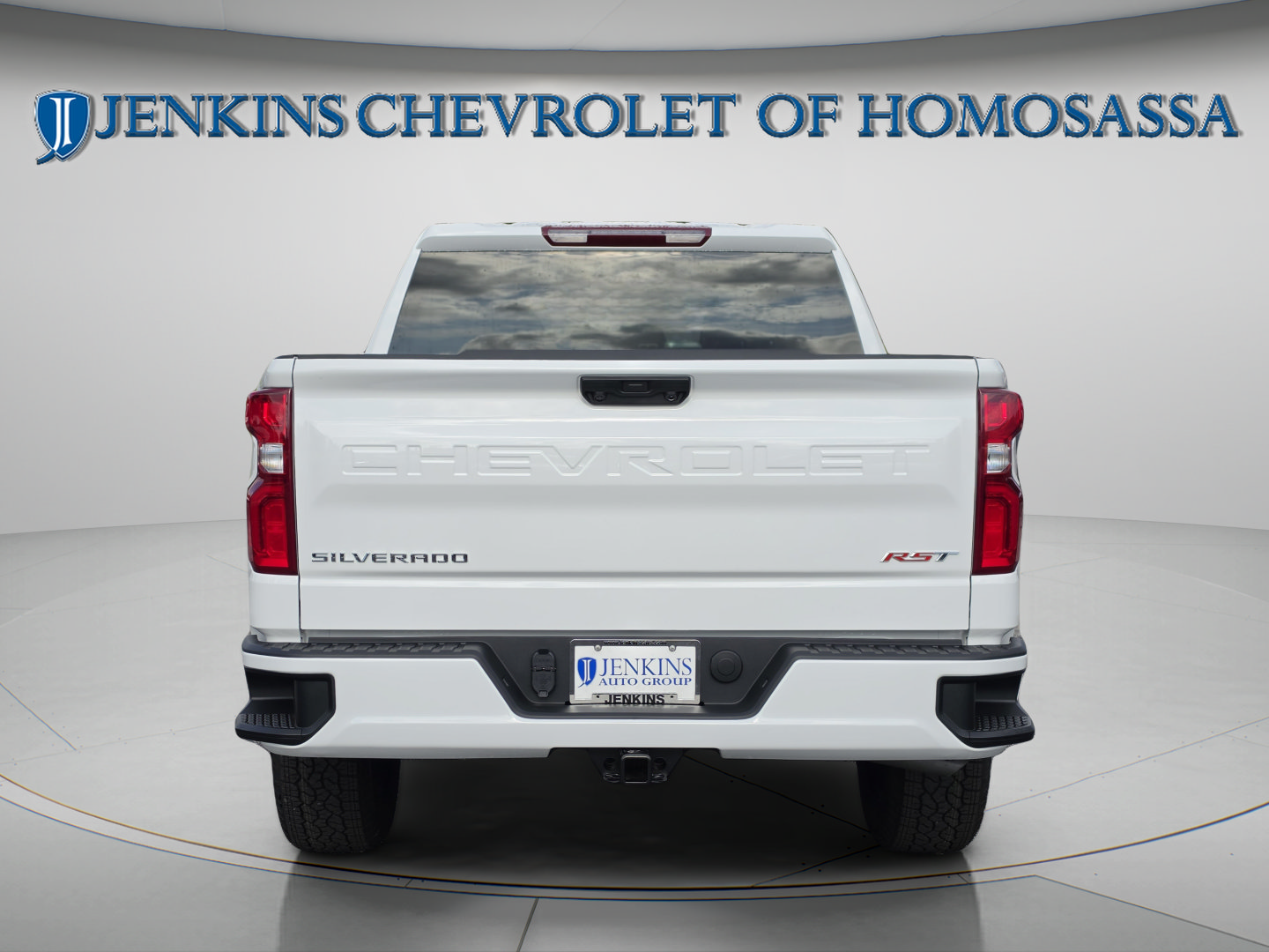 New 2026 Chevrolet Silverado 1500 RST w/ RST Select Package AWD/4WD image 6