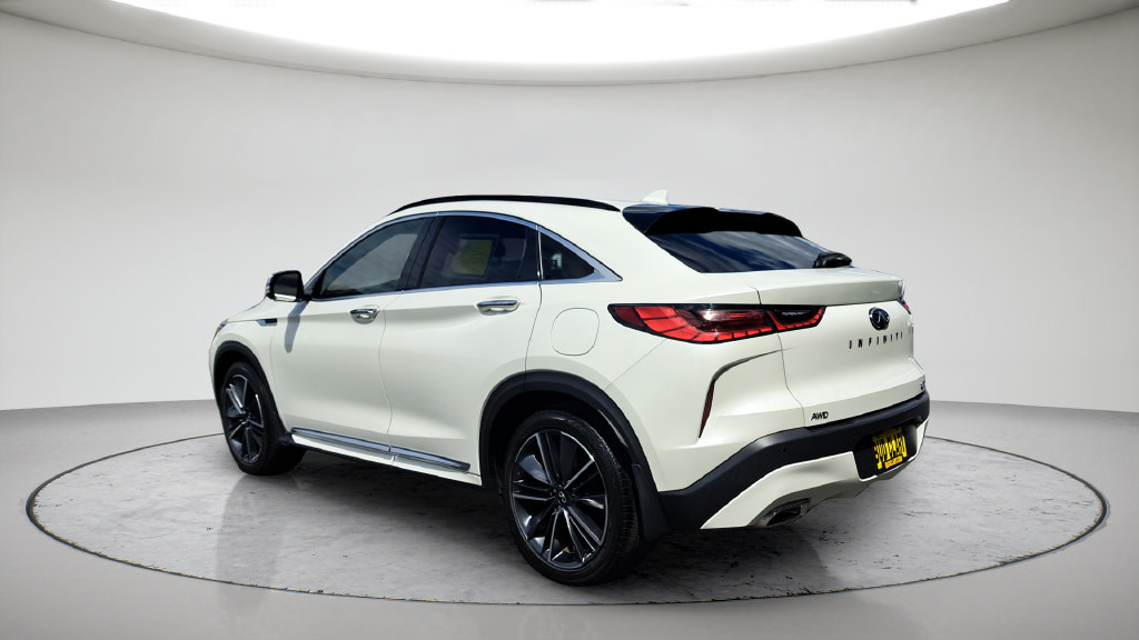 Used 2022 INFINITI QX55 Sensory w/ Lighting Package AWD/4WD image 13