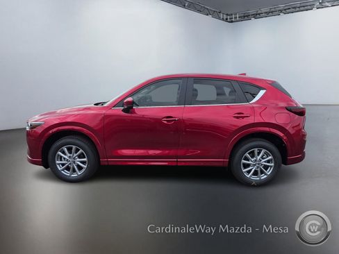 New 2025 MAZDA CX-5 AWD 2.5 S w/ Select Package image 7
