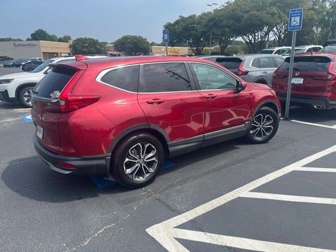 Used 2021 Honda CR-V EX-L image 9