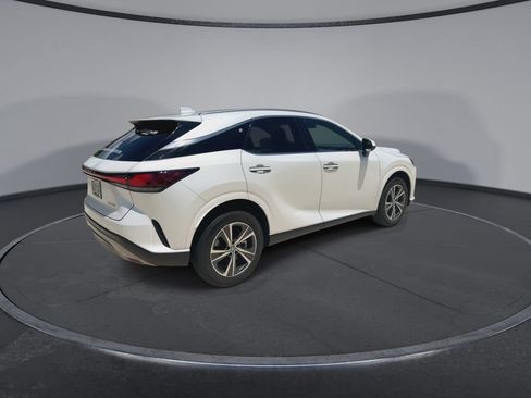Used 2026 Lexus RX 350 FWD w/ Accessory Package (Z1) image 8