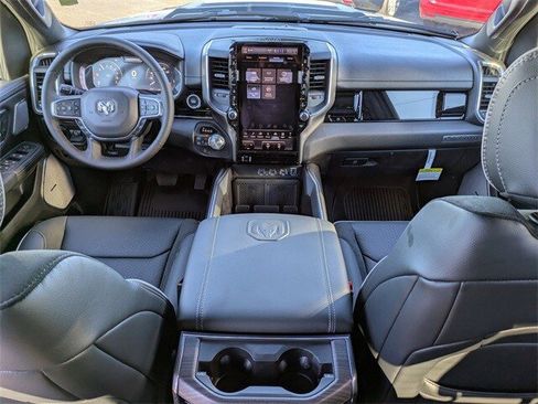 New 2026 RAM 1500 Laramie w/ Night Edition image 15