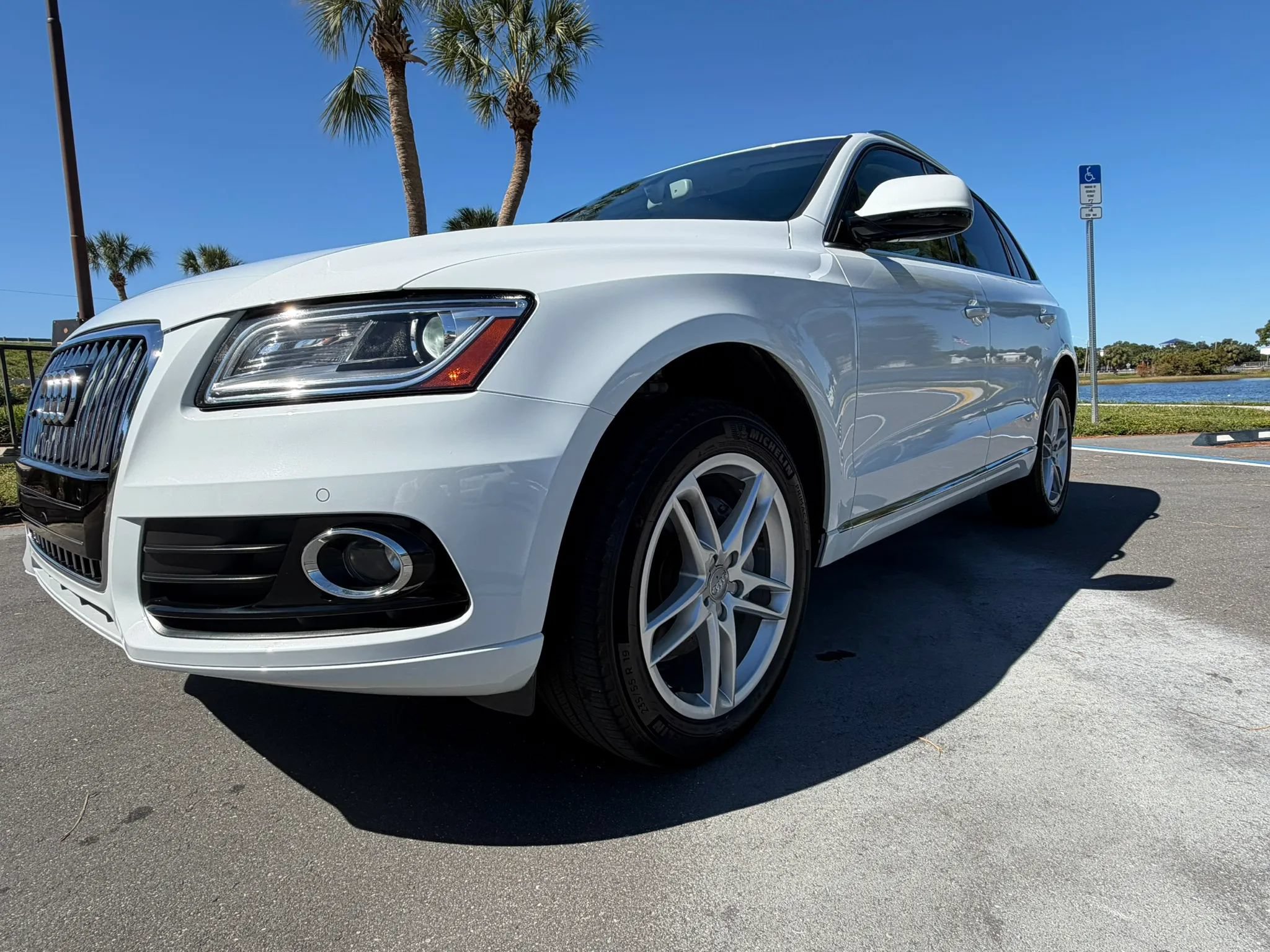 Used 2016 Audi Q5 2.0T Premium Plus AWD/4WD image 13