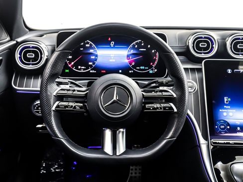 Used 2022 Mercedes-Benz C 300 Sedan image 19