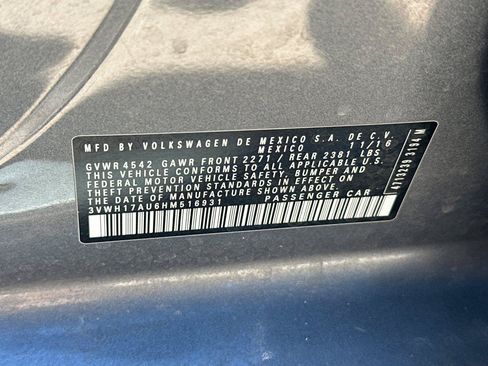 Used 2017 Volkswagen Golf Alltrack AWD/4WD image 29
