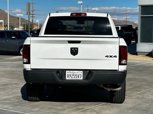 Used 2024 RAM 1500 Classic Warlock image 6