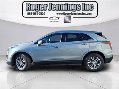 Used 2023 Cadillac XT5 Premium Luxury w/ LPO, Floor Liner Package