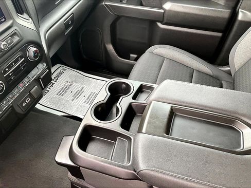 Used 2024 Chevrolet Silverado 1500 Custom Trail Boss AWD/4WD image 17
