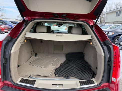 Used 2013 Cadillac SRX Luxury w/ Driver Awareness Package image 9