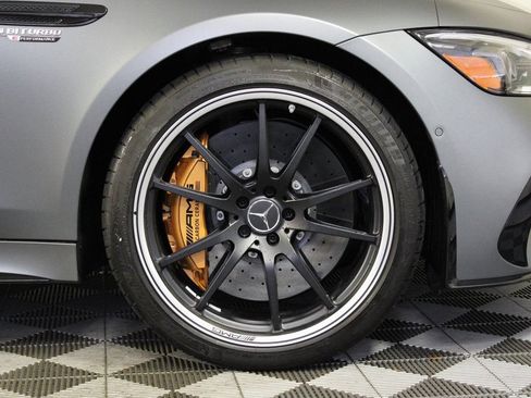 Used 2024 Mercedes-Benz AMG GT 63 S image 39
