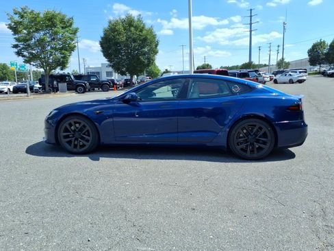 Used 2022 Tesla Model S AWD/4WD image 17