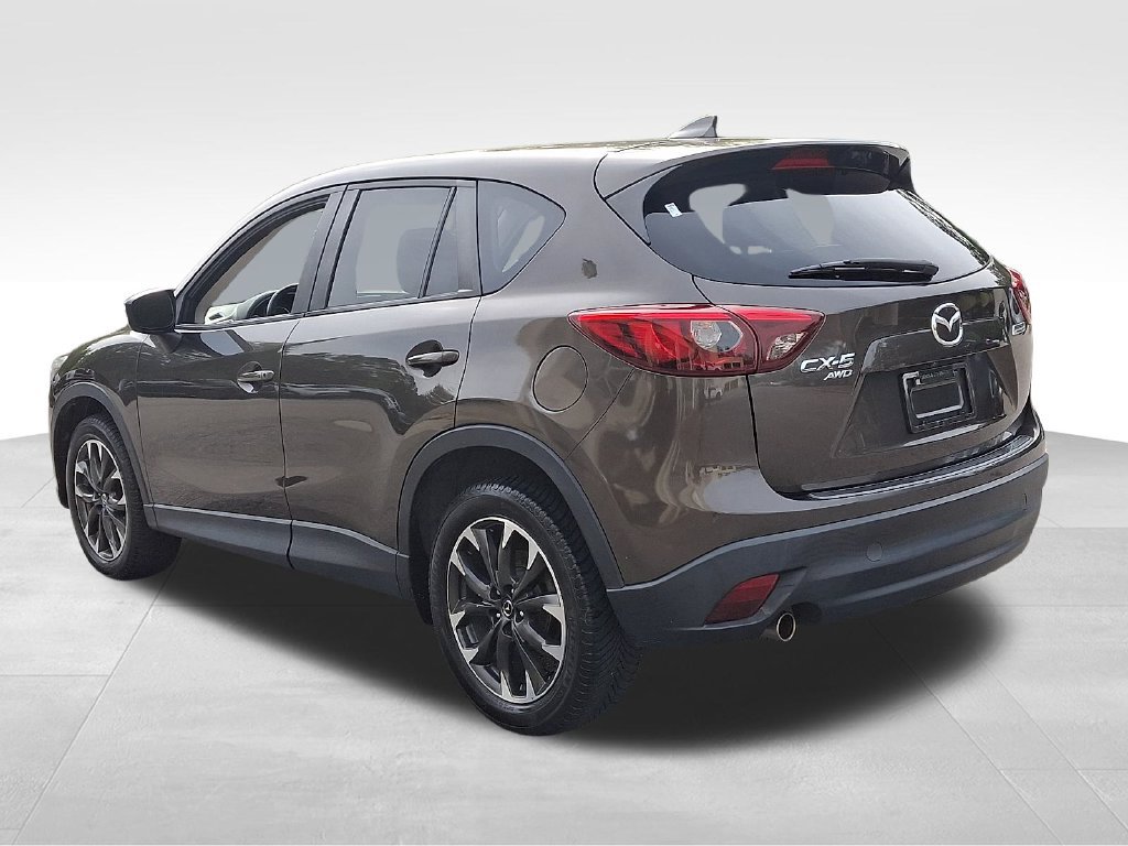 Used 2016 MAZDA CX-5 Grand Touring AWD/4WD image 4