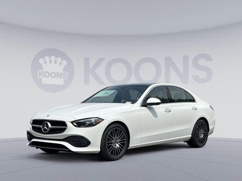 New 2026 Mercedes-Benz C 300 4MATIC Sedan image 1