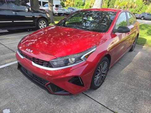 Used 2024 Kia Forte GT-Line FWD image 11