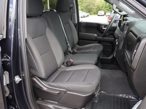 Used 2023 Chevrolet Silverado 1500 Custom w/ LPO, Dark Essentials Package RWD image 20