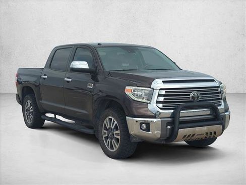 Used 2019 Toyota Tundra 1794 Edition image 3