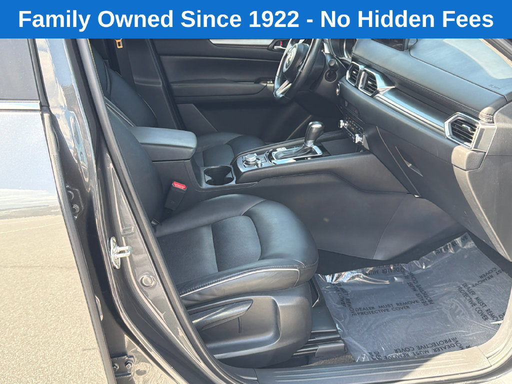 Used 2025 MAZDA CX-5 AWD 2.5 S w/ Select Package image 13