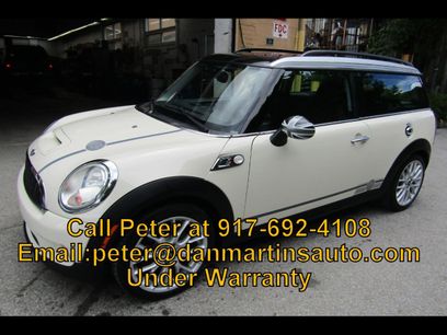 Used 2010 MINI Cooper Clubman S