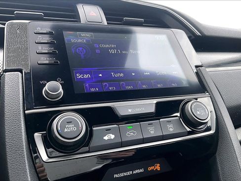 Used 2020 Honda Civic Sport image 35