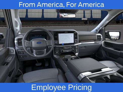 New 2026 Ford F150 Lariat AWD/4WD image 9
