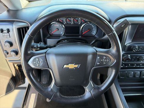 Used 2018 Chevrolet Silverado 1500 LT w/ Texas Edition image 17