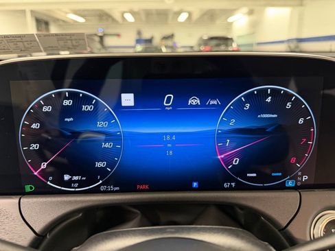 New 2026 Mercedes-Benz E 450 4MATIC Sedan image 19