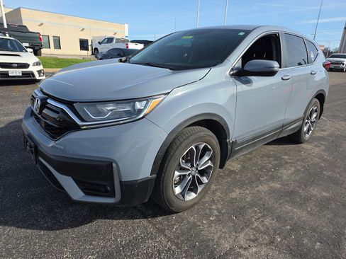 Used 2022 Honda CR-V EX-L image 7