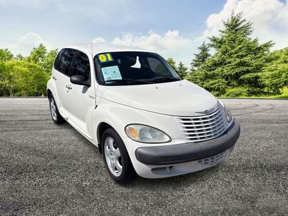 Used 2001 Chrysler PT Cruiser