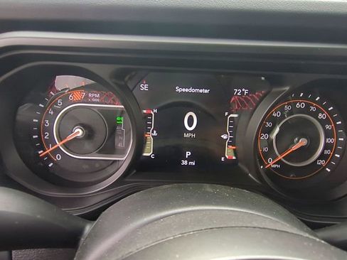 New 2024 Jeep Wrangler Unlimited Rubicon 392 AWD/4WD image 32