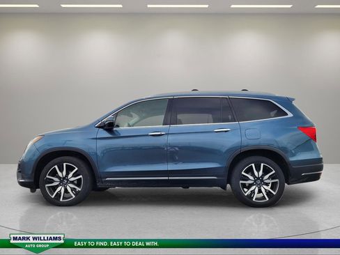 Used 2021 Honda Pilot Touring image 7