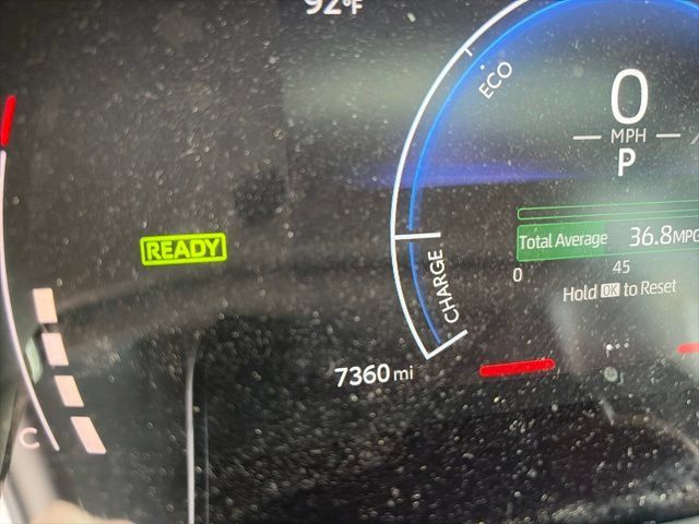 Used 2026 Toyota Camry SE w/ Multimedia Upgrade Package FWD image 12