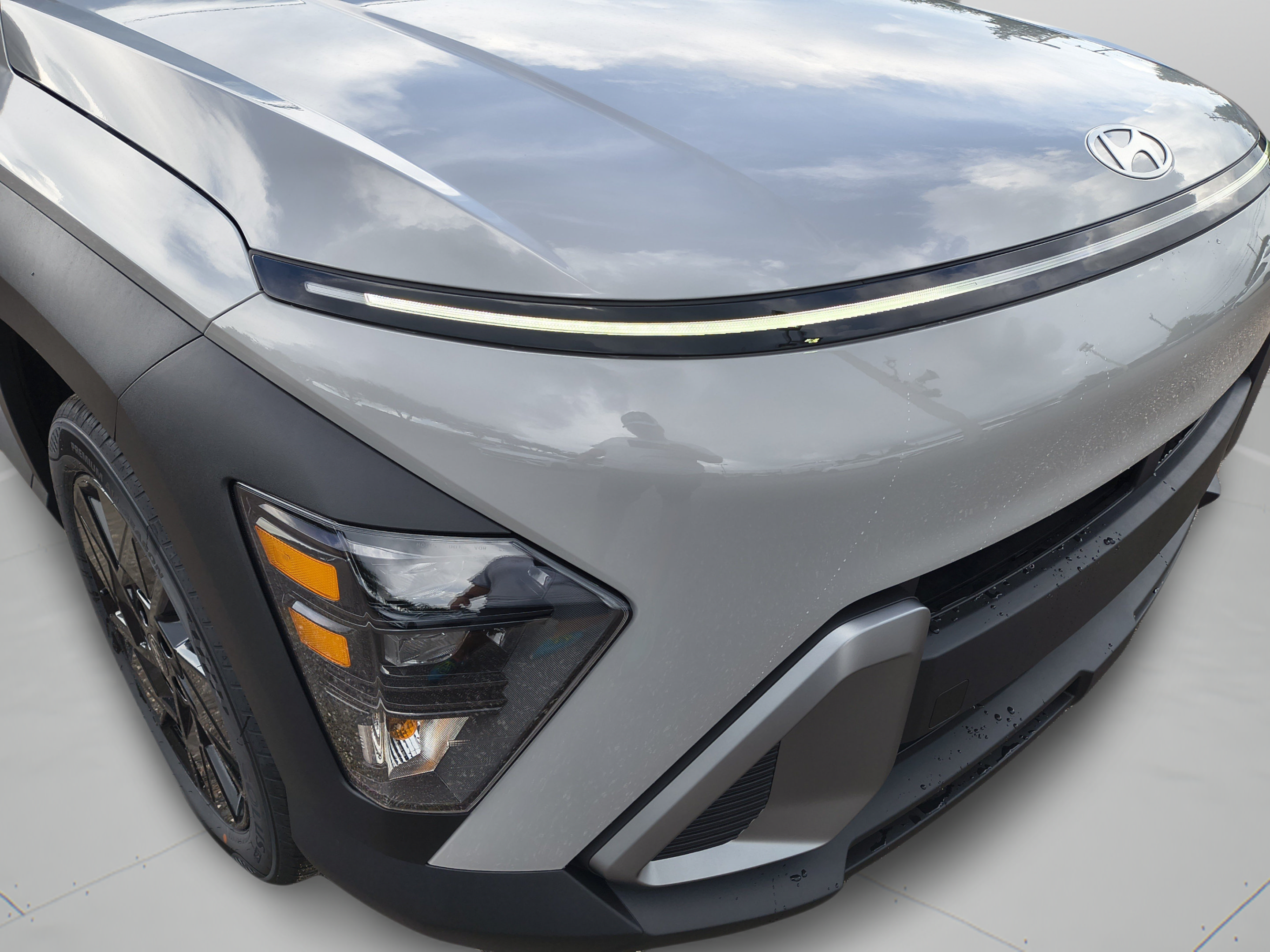 New 2027 Hyundai Kona SEL Sport FWD image 32