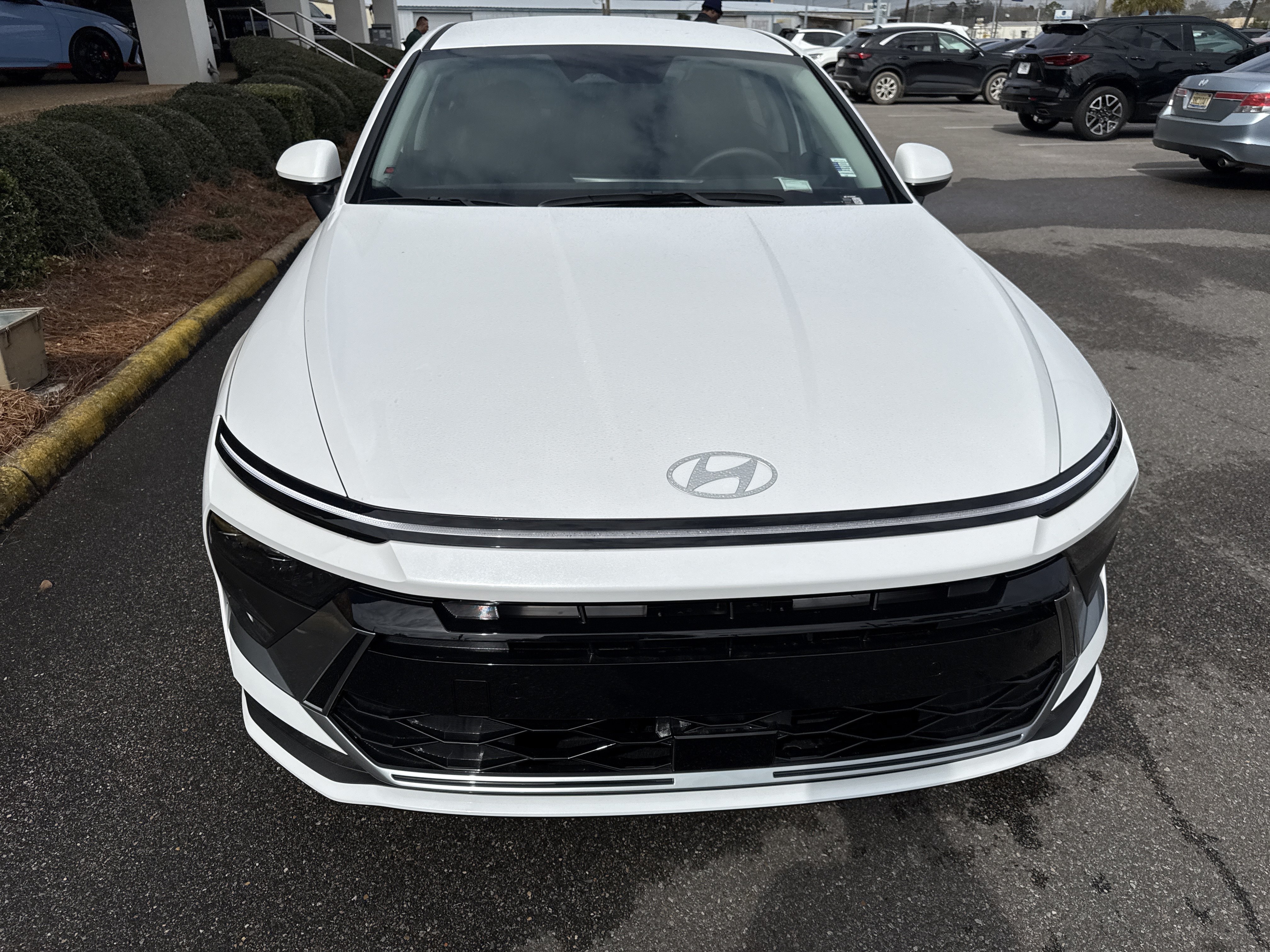 New 2026 Hyundai Sonata SE FWD image 6