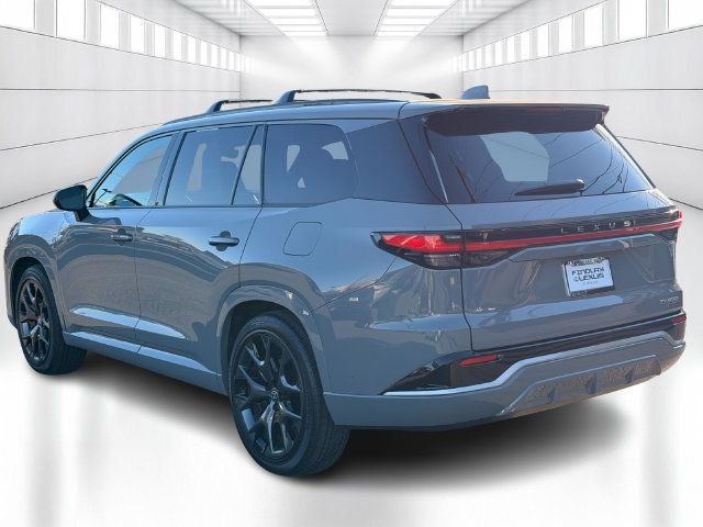 Certified 2026 Lexus TX 500h AWD w/ Technology Package image 9