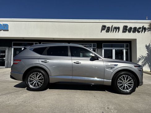 Used 2021 Genesis GV80 2.5T image 24