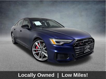 Used 2021 Audi S6 Premium Plus w/ S Sport Package
