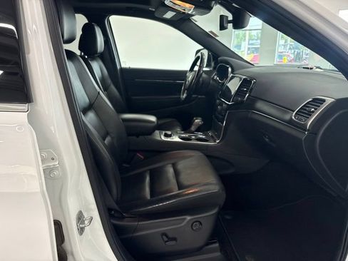 Used 2019 Jeep Grand Cherokee Limited AWD/4WD image 21