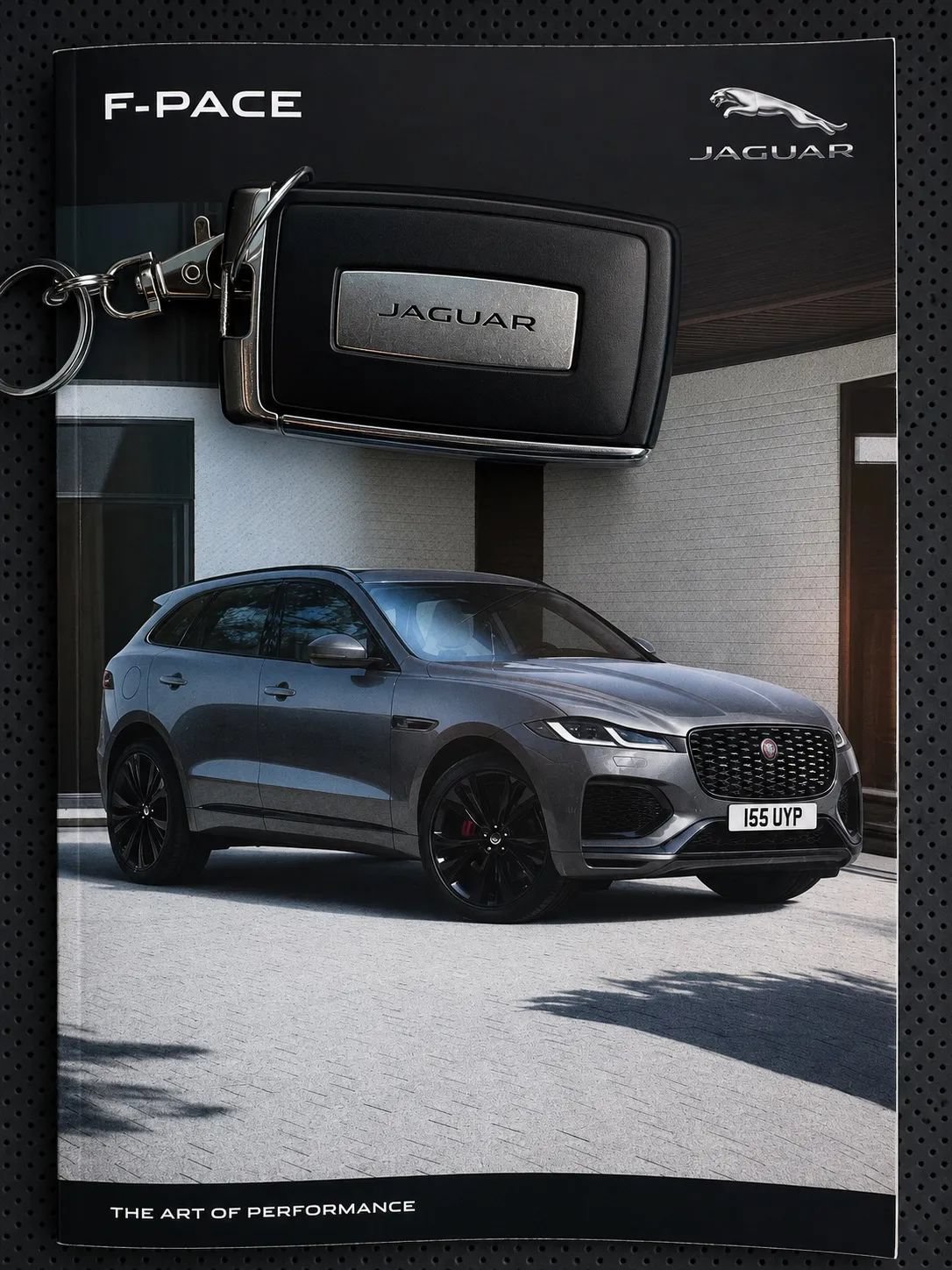 Used 2021 Jaguar F-PACE S AWD/4WD image 46