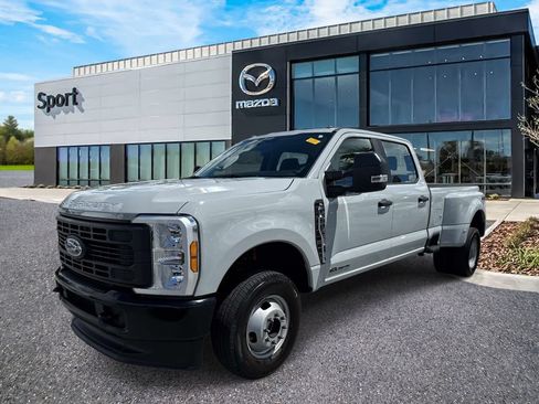 Used 2026 Ford F350 XL AWD/4WD image 8
