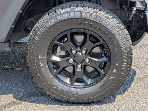 Used 2021 Jeep Wrangler Unlimited Sport AWD/4WD image 11