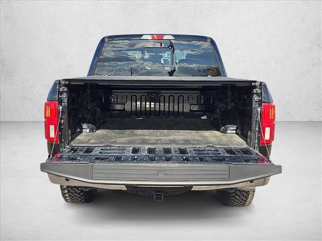 Used 2020 Ford F150 Lariat AWD/4WD image 6