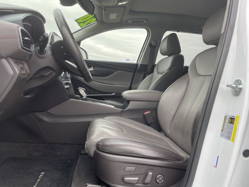 Used 2020 Hyundai Santa Fe Limited image 12